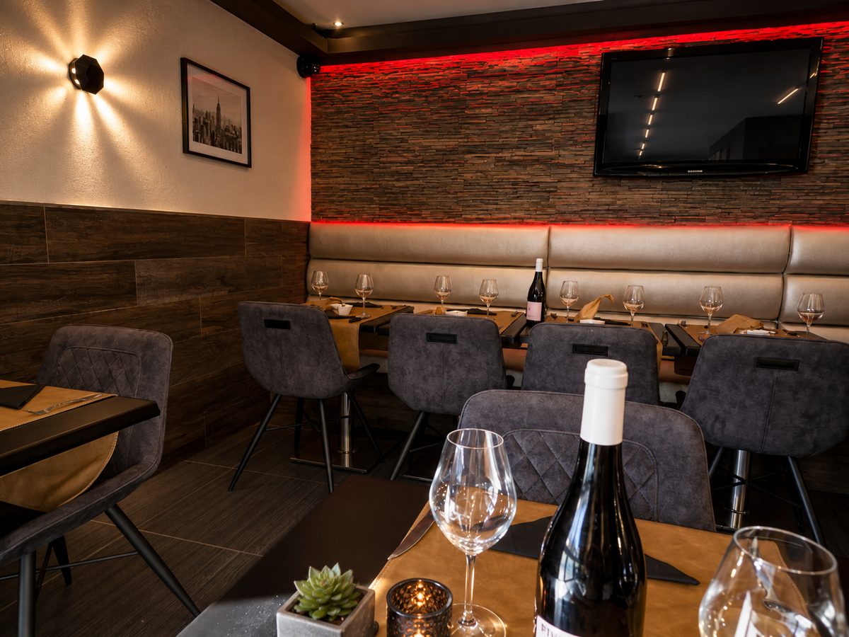Salle du restaurant Pizzeria Pino