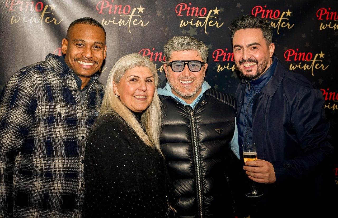 Soirée Pino Winter 2K25 au Restaurant Pizzeria Pino