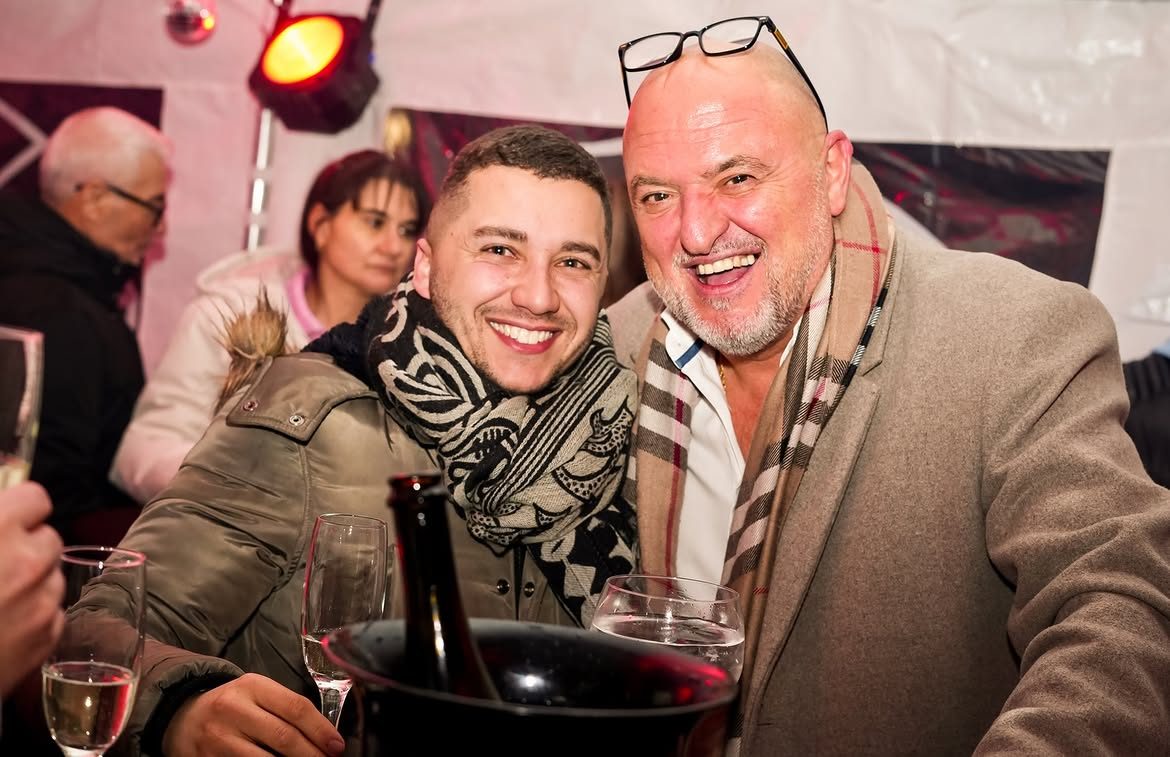 Soirée Pino Winter 2K25 au Restaurant Pizzeria Pino