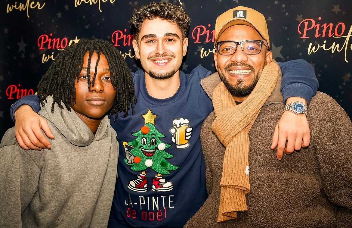 Soirée Pino Winter 2K25 au Restaurant Pizzeria Pino