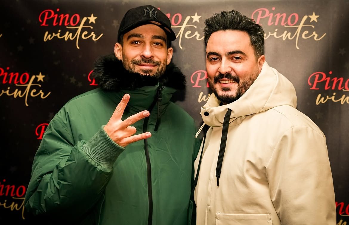 Soirée Pino Winter 2K25 au Restaurant Pizzeria Pino