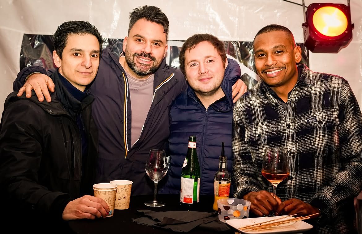 Soirée Pino Winter 2K25 au Restaurant Pizzeria Pino